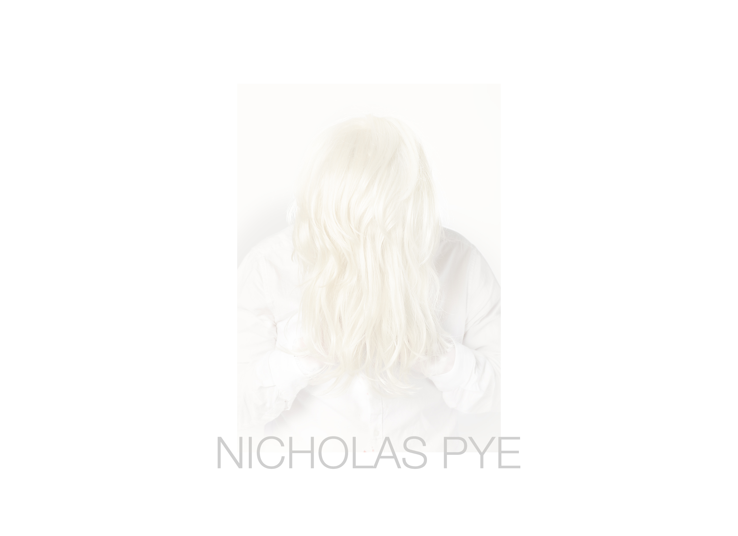 Nicholas Pye